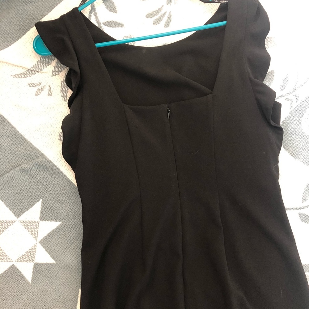 Calvin Klein little black dress